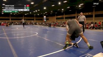 197 lbs Quarters - Rocky Elam, Iowa State vs Ben Vanadia, Purdue