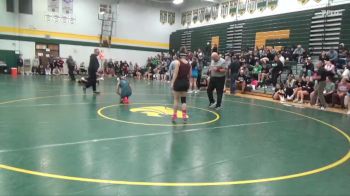 105 lbs Cons. Round 3 - Ady Sacora, Cedar Rapids Jefferson vs Aylla Karahodzic, Waterloo West