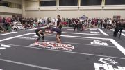 Claire Butterfield vs Kaitlyn Zou 2025 ADCC East Coast Trials