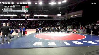 120 lbs Champ. Round 3 - Rocky Little, Gonzaga Prep vs Adrian Windsor, Silas