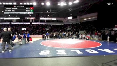 120 lbs Champ. Round 3 - Rocky Little, Gonzaga Prep vs Adrian Windsor, Silas