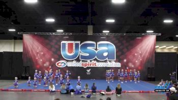 Dynasty Athletics - Respect [2022 L3 Junior - D2 - Medium Day 1] 2022 USA Utah Winter Challenge