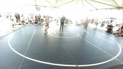 175 lbs Round Of 32 - Travis Coleman, Paloma Valley HS vs Dennis Bernt, Bronco Wc