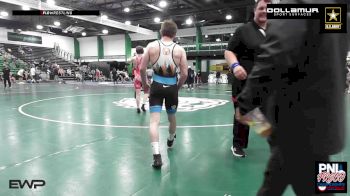 132 kg Rr Rnd 2 - Brett Harman, Izzy Style Wrestling vs Timothy Koester, Big Game Wrestling Club