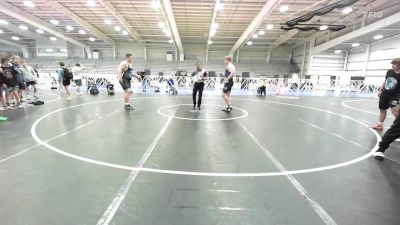 285 lbs Consi Of 4 - Preston Wagner, Prestige Worldwide vs Thomas Brown, Doughboy Black