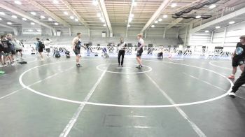 285 lbs Consi Of 4 - Preston Wagner, Prestige Worldwide vs Thomas Brown, Doughboy Black