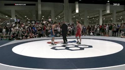 Champ. Round 1 - Otto Black, NYAC/Colorado Top Team Wrestling Club vs Maddox Khalimsky, NMU-National Training Center