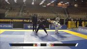 vs Sarah Rose Block 2025 Pan Jiu Jitsu IBJJF Championship