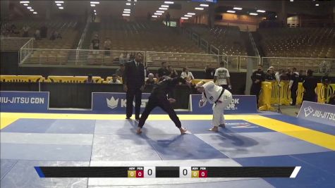 vs Sarah Rose Block 2025 Pan Jiu Jitsu IBJJF Championship