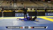 Kaisar Adilevich Saulebayev vs Chairo Olimpio Ivo C. Albuquerqu 2025 Pan Jiu Jitsu IBJJF Championship