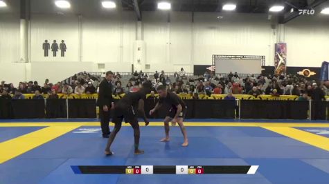 Louis Steven Accaria vs Darious Demond Williams 2024 World IBJJF Jiu-Jitsu No-Gi Championship