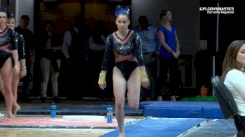 Gabriela Bouza - Vault, Boise State - 2019 NCAA Gymnastics Regional Championships - Oregon State