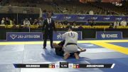 Jason Joseph Baron vs Reda Deroueche 2026 Pan Jiu Jitsu IBJJF Championship