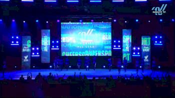 Spirit Xtreme - Lady X [2025 L5 Senior - Small Day 1] 2025 CHEERSPORT National All Star Cheerleading Championship
