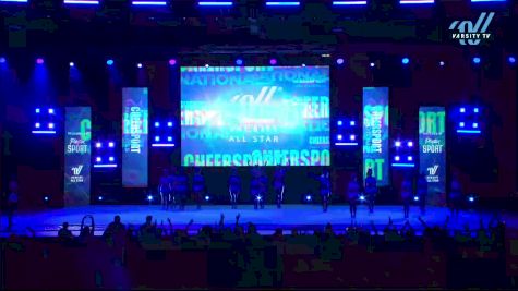 Spirit Xtreme - Lady X [2025 L5 Senior - Small Day 1] 2025 CHEERSPORT National All Star Cheerleading Championship