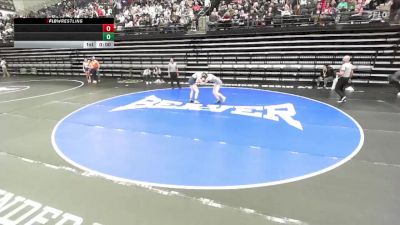 6A 120 lbs Champ. Round 1 - Kortnee Packer, Syracuse vs Heidi Huckstep, Westlake