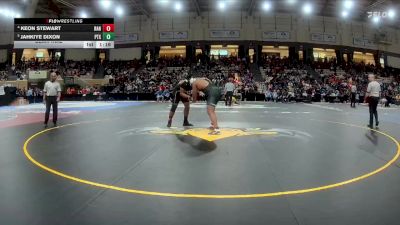285-2A/1A Semifinal - Keon Stewart, Randallstown vs Jahkiye Dixon, Patuxent