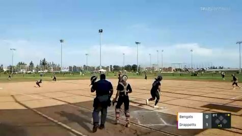 Grappetts vs. Bengals - 2022 PGF Nationals 14U Premier - Pool Play