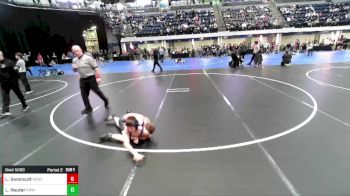 Replay: Mat 10 - 2025 IA/USA Wrestling Kids State Champs | Jan 12 @ 8 AM