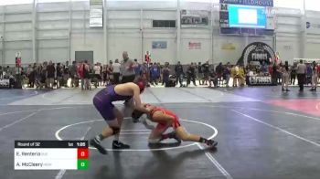 120 lbs Round Of 32 - Edgar Renteria, Southern Utah Elite vs Alexander McCleery, Ironwood Eagles