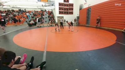 120A Round 2 - Gabriel Whiting, Rocky Mountain vs Jesse Grossman, Hardin