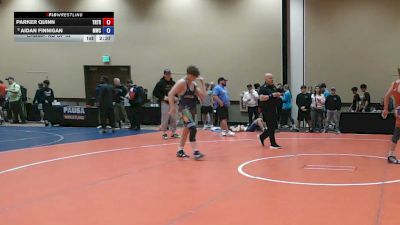 157 lbs Champ. Rd Of 32 - Parker Quinn, Triumph Trained vs Aidan Finnigan, Mac Wrestling Club