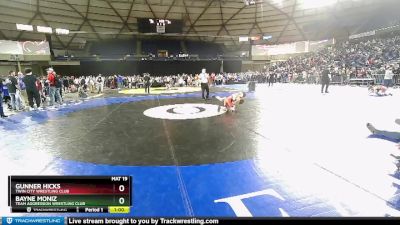 86 lbs Cons. Semi - Jaden Mason, Lake Stevens Wrestling Club vs Bradyn Wilson-Jordan, Mat Demon Wrestling Club