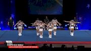 P.R. Rebelz - Puerto Rico Rebelz [2026 L6 International Open Coed Non Tumbling Semis] 2026 The Cheerleading Worlds