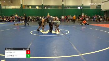 220 lbs Prelims - Armel Duke, Middletown vs Anthony Bottelo, Ponaganset