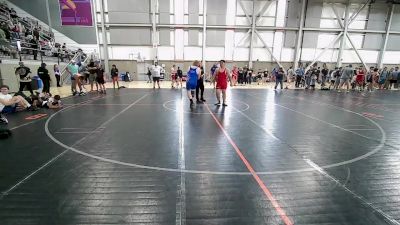 215 lbs Cons. Round 2 - Ramon Ventura Jr., Outlaw Wrestling Club vs Finley Brown, Steelclaw Wrestling Club