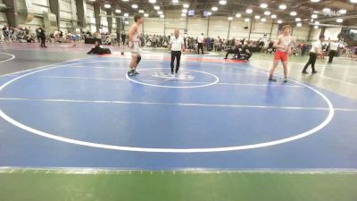 182 lbs Consi Of 16 #1 - Jordan Smith, PA vs Barrett Whaley, TN