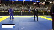 MARTIN SEBASTIAN CORVETTO vs LUCAS ROBERTO BARBOSA NETO 2024 Pan Jiu Jitsu IBJJF Championship