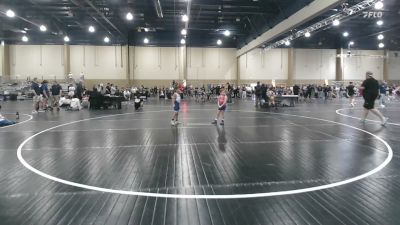 62 lbs Rr Rnd 2 - Genevieve Valdovinos, Daughters Of Zion vs Leo Petrovcik, Spartan RTC @LHP