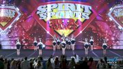 Rockstar Cheer Pittsburgh - Cinderella [2022 L1.1 Youth - PREP Day 1] 2022 Spirit Sports Pittsburgh Nationals