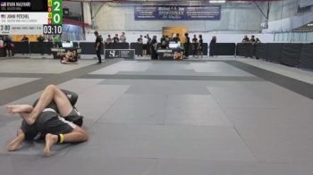 RYAN MAZHARI vs JOHN PETCHEL 2026 PBJJF Virginia Summer International Open