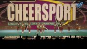 Florida Twisters - Twisted Sistahs [2025 L1.1 Youth - PREP - D2 - B Day 1] 2025 CHEERSPORT National All Star Cheerleading Championship