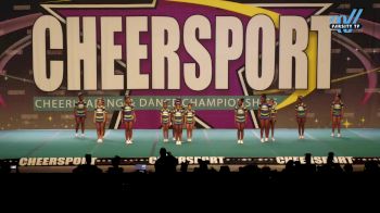 Florida Twisters - Twisted Sistahs [2025 L1.1 Youth - PREP - D2 - B Day 1] 2025 CHEERSPORT National All Star Cheerleading Championship