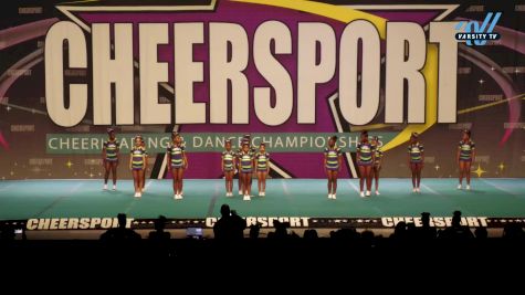 Florida Twisters - Twisted Sistahs [2025 L1.1 Youth - PREP - D2 - B Day 1] 2025 CHEERSPORT National All Star Cheerleading Championship