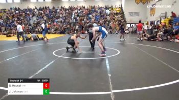 170 lbs Round Of 64 - Dillon Housel, Springstead vs Jaycee Johnson, Citrus Wrestling Club*