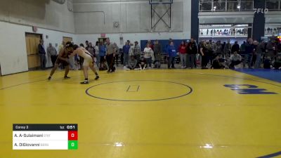 189 lbs Consy 3 - Alijah Al-Sulaimani, State College vs AJ DiGiovanni, Bergen Catholic-NJ