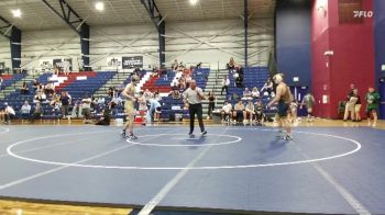 165 lbs Cons. Round 3 - Hayden Santora, Reinhardt University (ga) vs Bryson McCraw, Montreat College