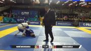 Serena Gabrielli vs Marné Ann Chiccarelli 2025 Pan Jiu Jitsu IBJJF Championship