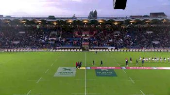 Replay: Union Bordeaux vs Montpellier HR - 2023 Union Bordeaux vs MHR | Nov 4 @ 4 PM