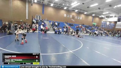 63-65 lbs Round 3 - Tiago Nettesheim, Pleasant Grove vs Maddx Ihde, Uintah