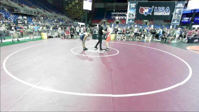 150 lbs Rnd Of 32 - Matthew Arndt, VA vs Thomas Gibbs, IN