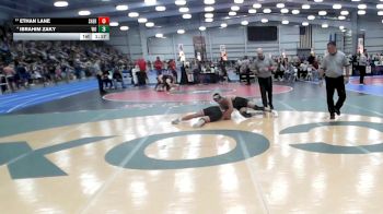 4 - 190 lbs Champ. Round 1 - Ethan Lane, Sherando vs Ibrahim Zaky, Woodgrove