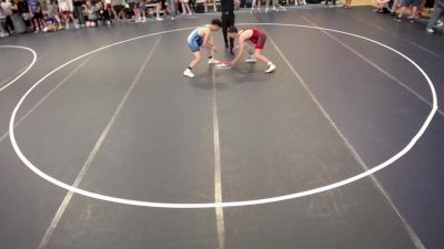 157 lbs Champ. Round 1 - Dalton Wilson, Summit Wrestling Academy vs Kevin Moua, Eastside Wrestling Club