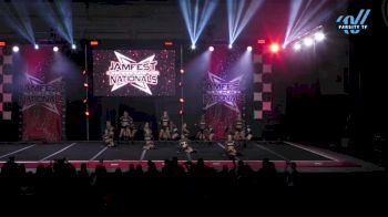 Cheer Extreme - Raleigh - Senioritas [2025 L2 Senior - Small Day 1] 2025 JAMfest Cheer Super Nationals