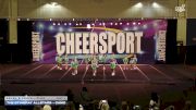 The Stingray Allstars - Camo [2025 L2 Youth - Flex Day 1] 2025 CHEERSPORT Cartersville Classic