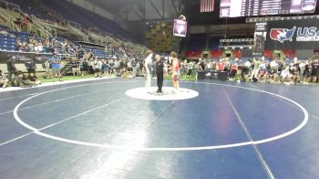 170 lbs Rnd Of 64 - Jace Brownlow, Florida vs Adam Waters, Pennsylvania